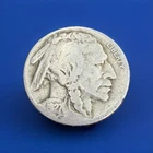 1927-S Buffalo Nickel