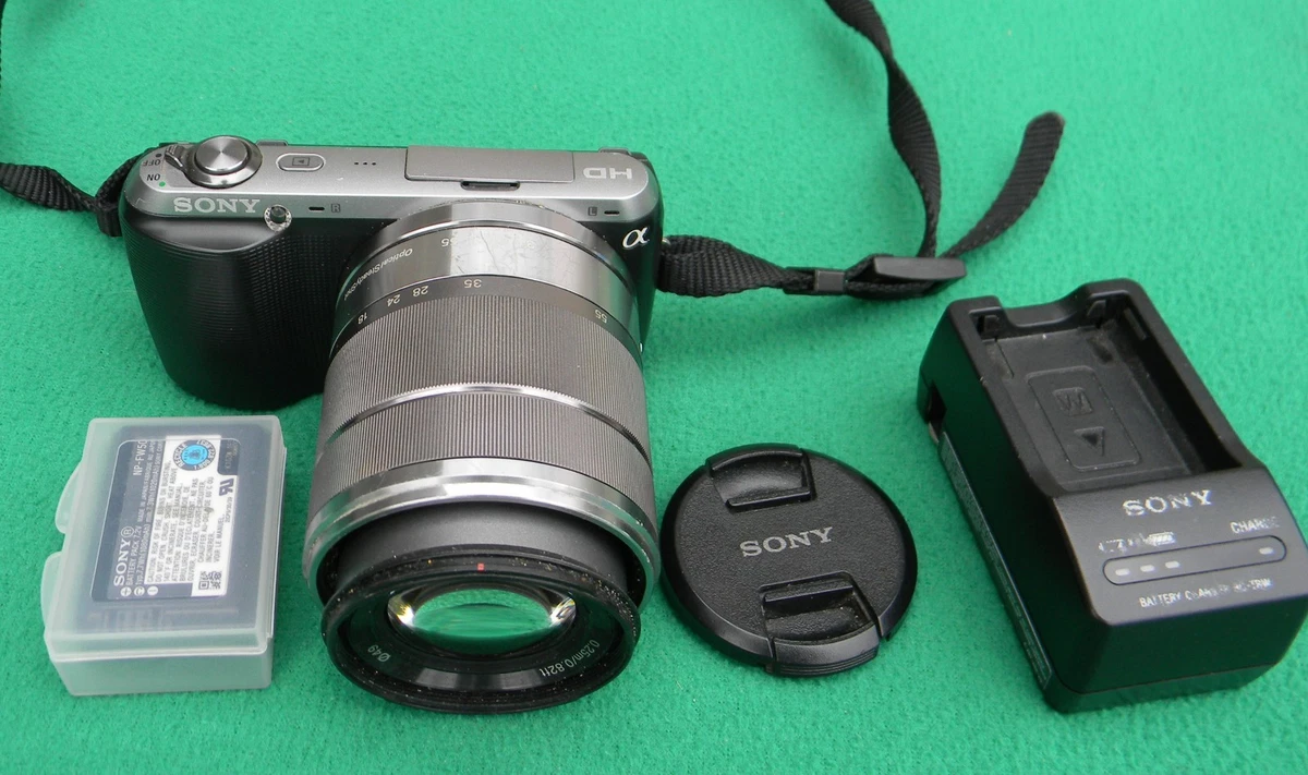 Sony Nex-C3 Digital Cameras for Sale - Shop New & Used Digital