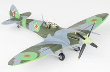 Hobby Master 1/48 Spitfire Mk IX Russian Spitfire Hangar 11 Collection