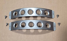 Large Door Handle Pulls For Race Cars Or Custom Vehicles- Aluminum Wround Holes