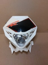 plaque phare complète origine BETA ENDURO 4T 400 RR 2012 FACTORY