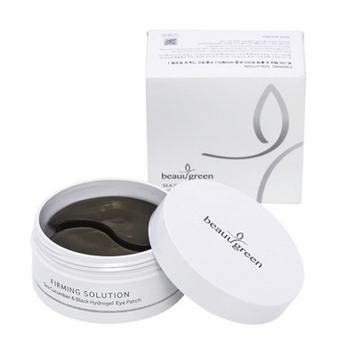 Beauugreen Seegurke & Augenklappe - 60 Stück