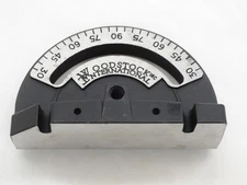 Woodstock International Inc. Table Saw or Other Saw Miter Guage 5 5/8" Head Only