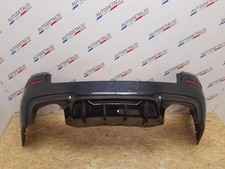 BMW 5 Touring F11 Hintere Stoßstange 8049475 2.99 Diesel 2012 32247844