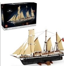 Lego 10335 Icons "The Endurance" - New Sealed Set