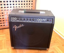 Gitarrenverstärker Fender Champ 12, gebraucht, guter Zustand, geiler Sound