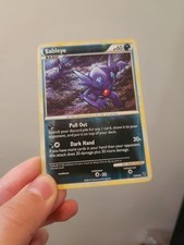 Pokémon Sableye 35/90 Reverse Holo 2010 HS Undaunted - HP/Damaged on eBay