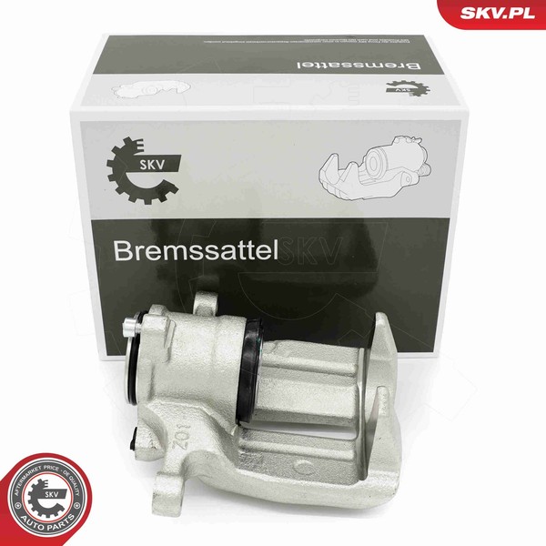 Esen SKV Bremssattel 56SKV503 43Mm FüR Audi A6 C6 4F2 Avant 4F5 Allroad 4FH TDI-image