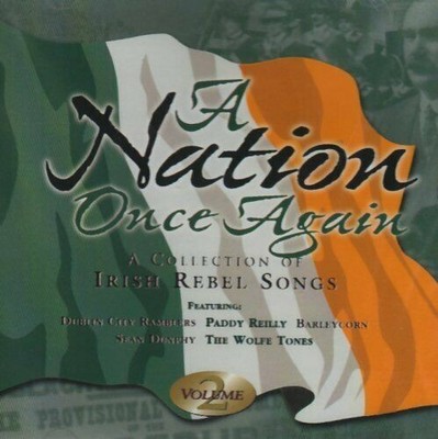 A Nation Once Again Vol. 2 CD - Like New