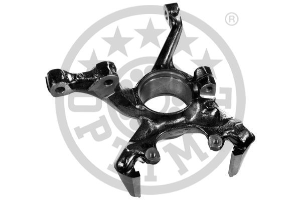 Optimal KN-100022-00-R Achsschenkel Vorne Rechts FüR VW Golf II (19E, 1G1)-image
