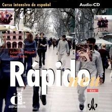 Rapido Neu. CD zum Lehrbuch. Curso intensivo de espanol.... | Buch | Zustand gut