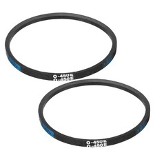 2pcs O-450E Washer Drive Belt Outer Circle Long 490mm - Washing Machines Belt