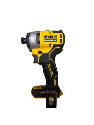 DEWALT DCF809 ATOMIC 20V  1/4 in. Cordless Brushless Compact Impact Driver