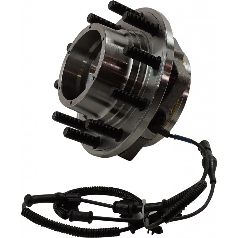 Cojinete de cubo de rueda lado conductor o pasajero para Ford F-450 Super Duty 2005-2010 Foto 3 de 4