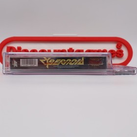 NES Nintendo CYBERNOID: THE FIGHTING MACHINE -CGC PEDIGREE GRADED 9.8 A+ Sealed!