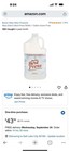 Mary Ellen's Best Press Refills 1/2 Gallon-Scent Free Makes Ironing Easier