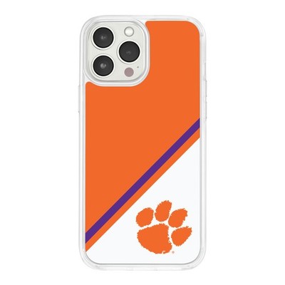 Clemson Tigers HD Apple iPhone 16 Mag-Safe Phone Case (Champion Series)