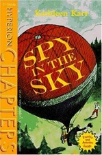 Spy in the Sky - Paperback, by Karr Kathleen - Good