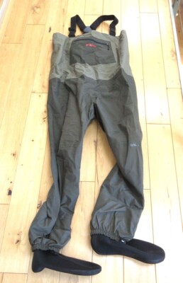CHEST WADERS CONVERTIBLES V3 ALPINE