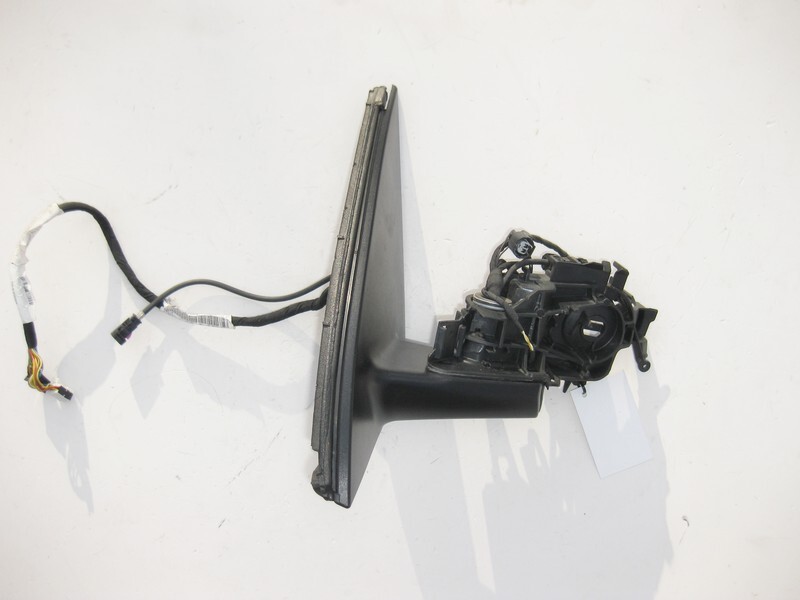 Mercedes-Benz A1668109700 Frame - left mirror mechanism ML W166 GL 