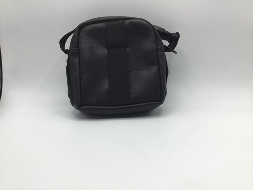 CaseLogic Genuine Leather Bag for Walkman Portable CD Players - Black (12/03/S - Picture 4 of 7