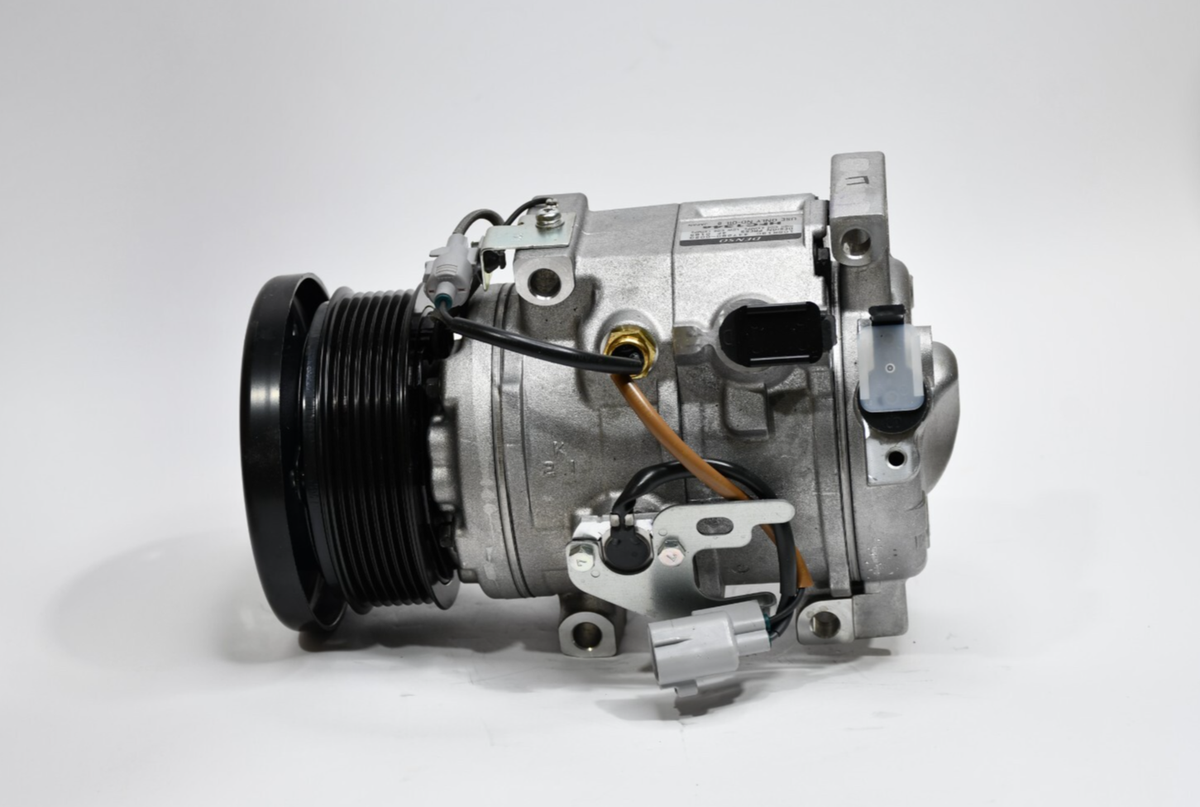 AC Compressor 447160‑0025 for Toyota Land Cruiser 2008‑2020 Lexus
