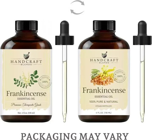 Frankincense Essential Oil Huge 4 Fl Oz 100% Pure and Natural - Picture 2 of 8