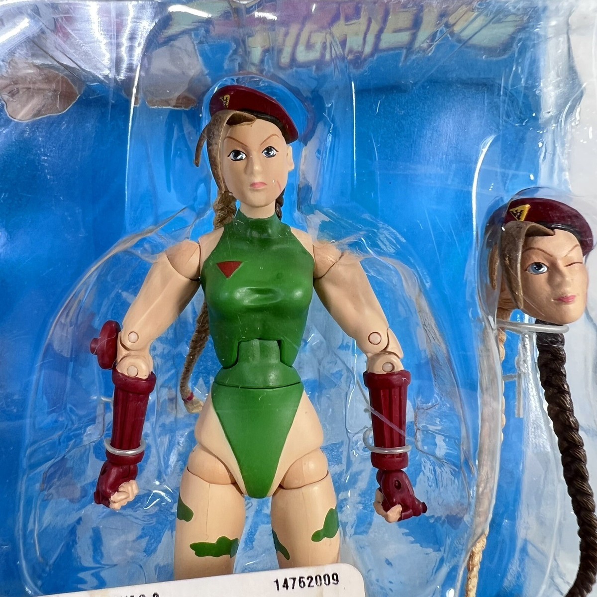 sota toys ストリートファイター　フィギュア　キャミー　CAPCOM Amazon | SOTA ストリートファイター フィギュア キャミー