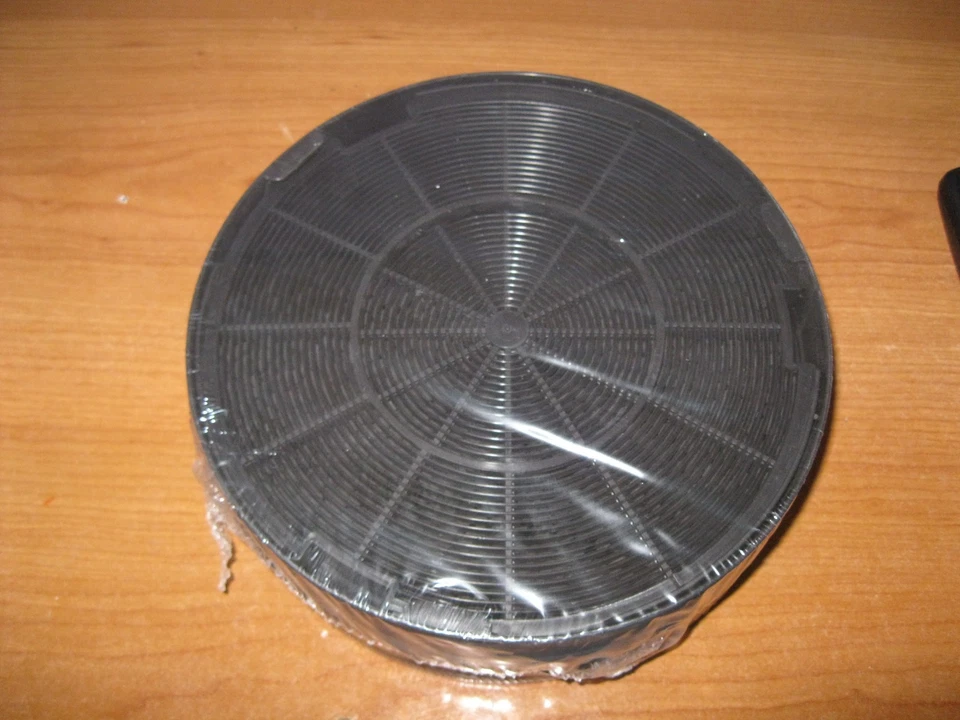 COPPIA 2 FILTRI CAPPA A CARBONI ATTIVI ANTIODORE FABER DIAMETRO 19,5CM H. 3 CM