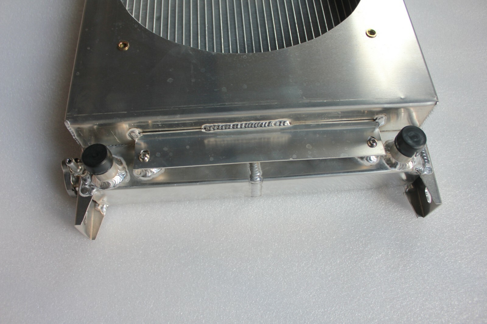 Joyner Radiator Aluminum Radiator &Shroud Fit Joyner USA Trooper 1100 UTV/Buggy | eBay