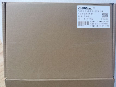 NEW MK4-ET Mach3 4-Axis CNC Ethernet control card 90 days warranty