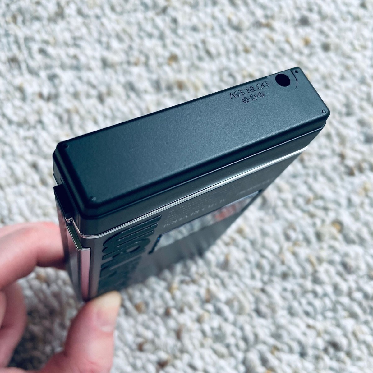 SONY WM-103 SONY/ソニー/WM-103/WALKMAN/ウォークマン/カセット