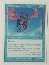 Wind Drake Prices | Magic 7th Edition | Magic Cards