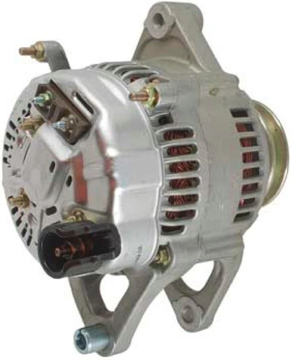 NUEVO ALTERNADOR 12V COMPATIBLE CON CHRYSLER QUINTA AVENIDA PLYMOUTH CARAVELLE 1989 5433672 Foto 2 de 2