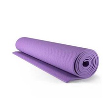 6MM Thick EVA Comfort Non-Slip Yoga Mat Exercise Yoga Beginner Fitness PURPLE