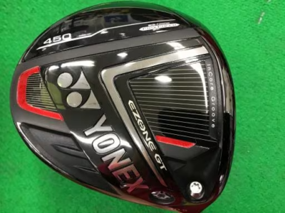 2022 YONEX EZONE GT 450 1W Driver 10.5deg RX-03GT R-flex Golf 