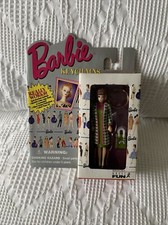 Barbie Keychain Poodle Parade Doll 1995 Fashion Model Basic Fun