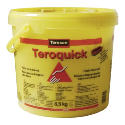 NEU 1x 2088032 Teroson Hochwirksame Handwaschpaste Teroquick 8,5 Kg ( 8,23/KG)