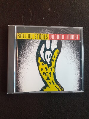 Rolling Stones - Voodoo Lounge - CD