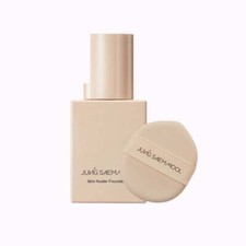  Jungsaemmool Skin Nuder Foundation puff included SPF50 PA  30ml