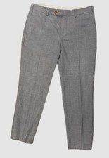  1200 Brunello Cucinelli Men's Gray Wool Dress Pants Size 48