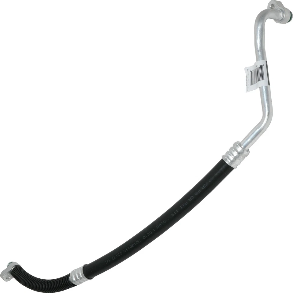 Conjunto de manguera de línea de succión de aire acondicionado UAC para Toyota Corolla 2014-2019 Foto 2 de 4