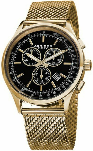 akribos watch