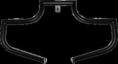 Lindby Linbar Front Highway Bar Black Harley Street Bob 107 18-19