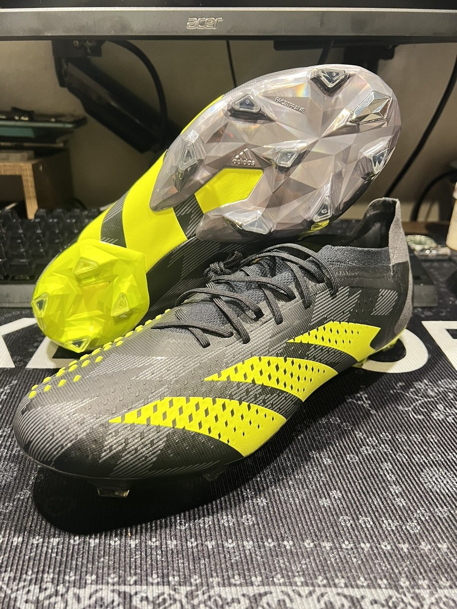 adidas predator accuracy.1 fg | eBay