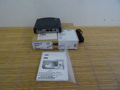 NEU Cisco ATA188-I1-A Analog VoIP Fax IP-Phoneadapter better than ATA186 NEW BOX