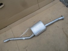 Opel Omega A Senator A 2.3TD Auspuff Mittelschalldämpfer Mitteltopf NEU IMASAF