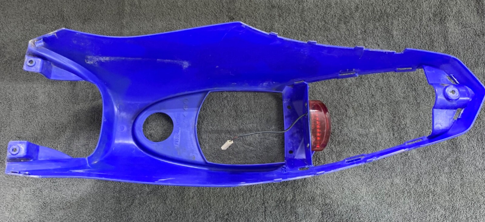 Eton ETON Gas / Fuel Tank Cover Plastic OEM eBay