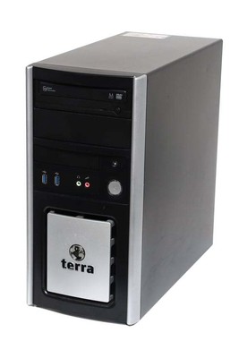 Wortmann | i5-6400 | 4 GB | 256 GB SSD | Midi Tower	