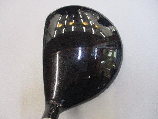 jBEAM GLORIOUS Black Fairway Wood 5W Speeder FW 50 (S) #739 Golf